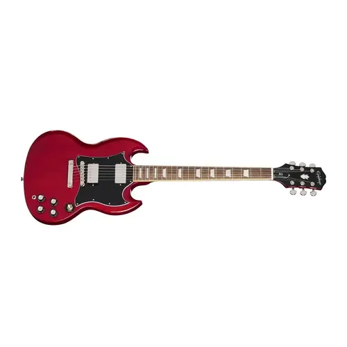 Epiphone Epiphone SG Standard Electric Guitar with Gigbag - Cherry