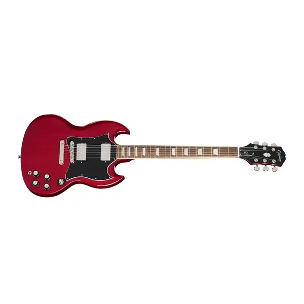 Epiphone Epiphone SG Standard Electric Guitar with Gigbag - Cherry