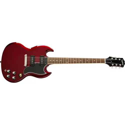 Epiphone Epiphone SG Special P-90 - Sparkling Burgundy