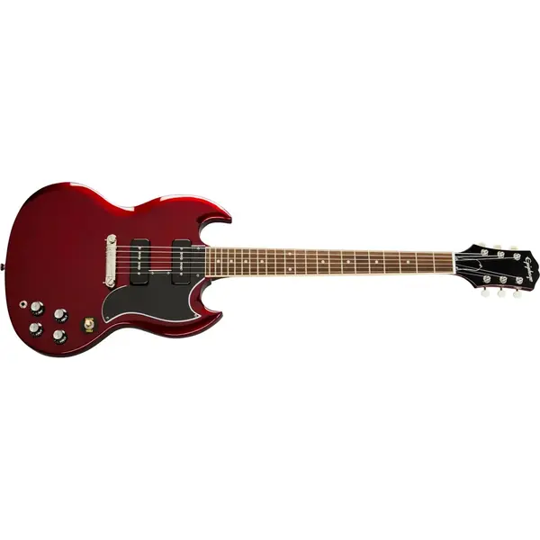 Epiphone Epiphone SG Special P-90 - Sparkling Burgundy