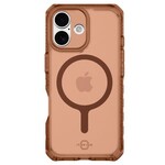 ITSKINS Hybrid_R Frost MagSafe Case Mocha for iPhone 17