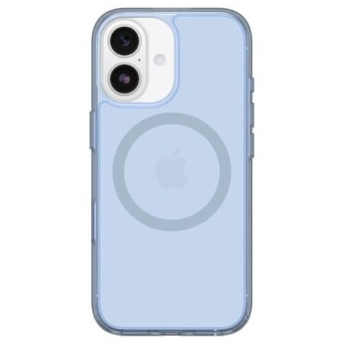 Otterbox OtterBox Symmetry Clear MagSafe Case w/Camera Control Silver Glade (Blue) for iPhone 17