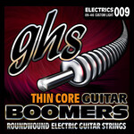 GHS GHS Thin Core Boomers Custom Light Electric Guitar Strings (9-46)