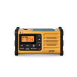 angean MMR-88 AM/FM/Weather, Alert Emergency Radio, Solar/Hand Crank/USB/Flashlight, Siren, Smartphone Charger