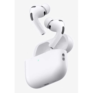 Apple Apple AirPods Pro 3 with MagSafe and USB-C Charging Case White