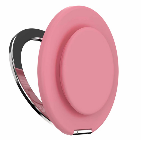 Popsockets Popsockets PopGrip Kick Out for MagSafe Round with Adapter Putty