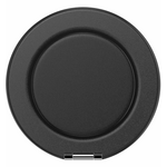 Popsockets Popsockets PopGrip Kick Out for MagSafe Round with Adapter Black