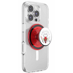 Popsockets Popsockets PopGrip for MagSafe Round with Adapter Enamel Hellfire Club