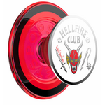 Popsockets Popsockets PopGrip for MagSafe Round with Adapter Enamel Hellfire Club