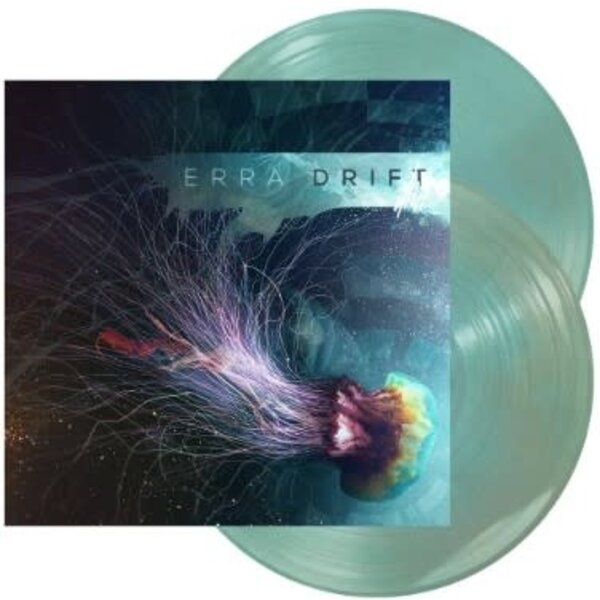 ERRA - Drift (2LP Electric Blue & Bone Galaxy)
