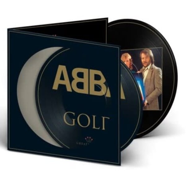 ABBA - ABBA (Pic Disc)