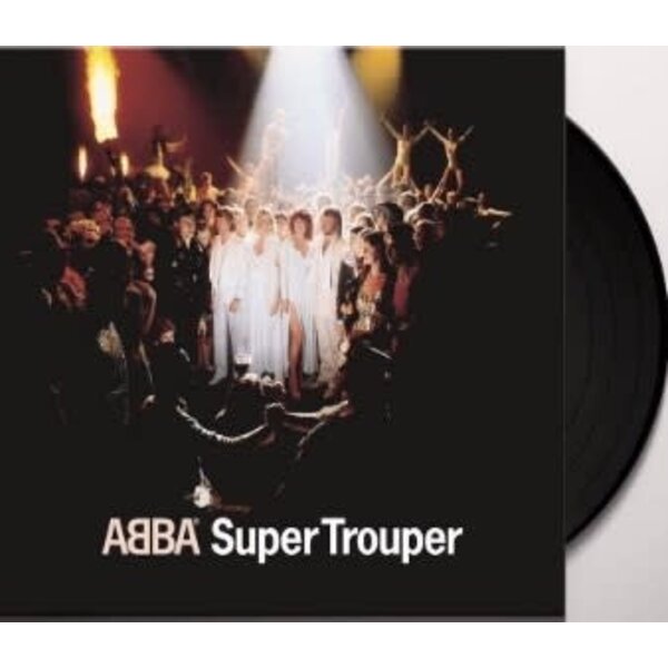 Abba - Super Trouper (import)