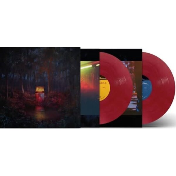 Lord Huron - The Cosmic Selector Vol. 1 (2LP red)