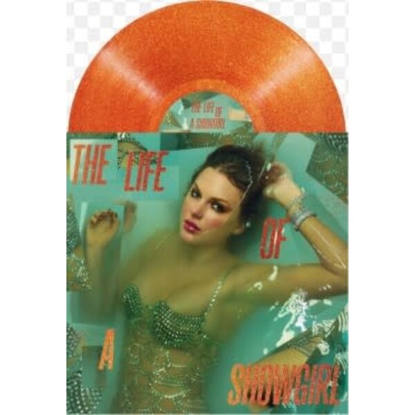 Taylor Swift - The Life of a Showgirl (sweat & vanilla)