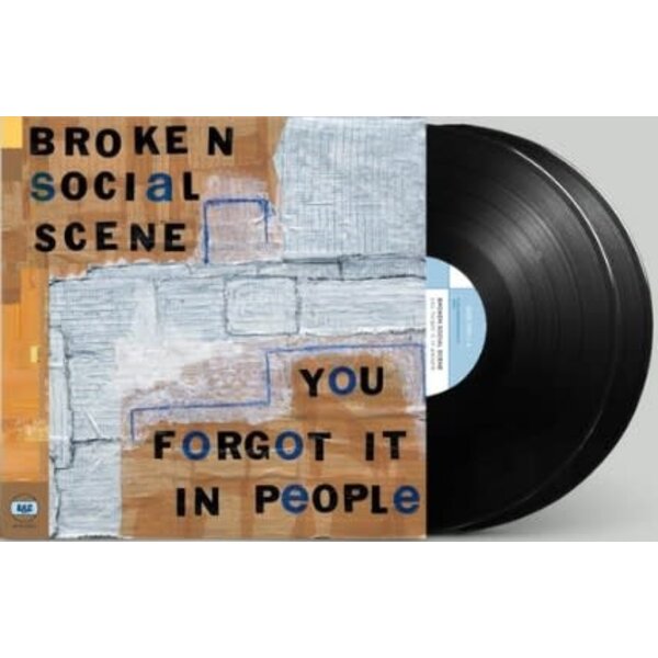 Broken Social Scene - You Forgot It In People (2LP)