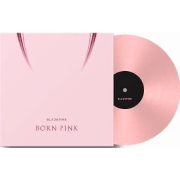 Blackpink - Born Pink (pink vinyl)