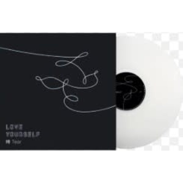 BTS - Love Yourself: Tear