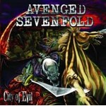 Avenged Sevenfold - City Of Evil (2LP/Canadian)