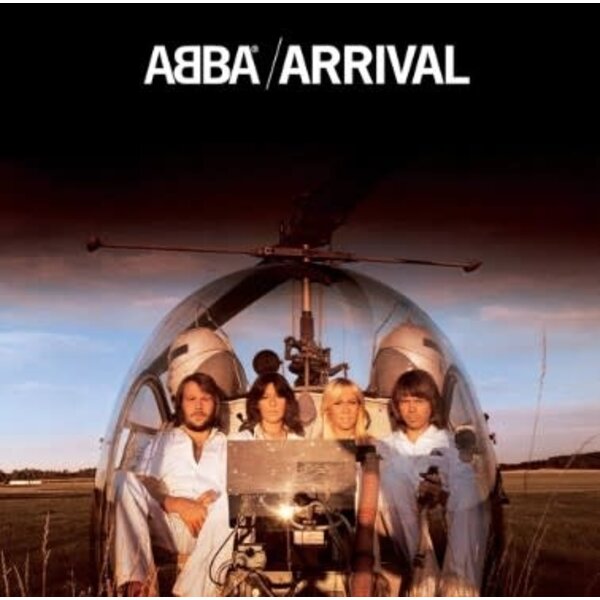 Abba - Arrival