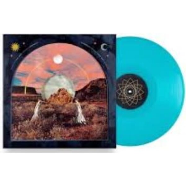Silverstein - Pink Moon (blue vinyl)