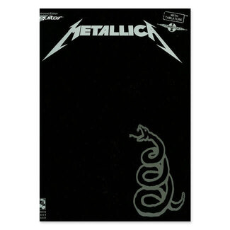 Metallica Black