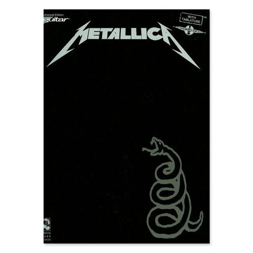 Metallica Black