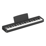 Yamaha Yamaha P-145BTB Digital Piano 88-Key with Weighted Keys and Bluetooth