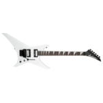 Jackson JS Series Warrior JS32 Amaranth Fingerboard Snow White