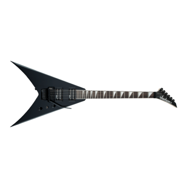 Jackson JS Series King V JS32 Amaranth Fingerboard Gloss Black