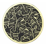 Popsockets PopSockets PopGrip Monstera Black