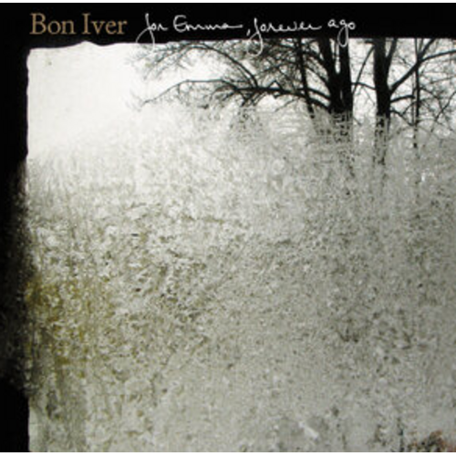 Bon Iver - For Emma, Forever Ago