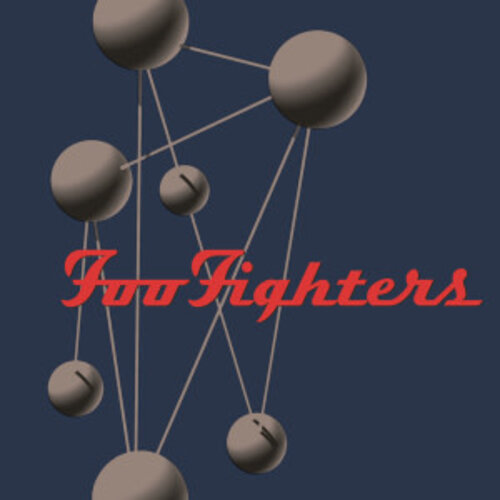 Foo Fighters - The Colour And The Shape (2LP/180g)
