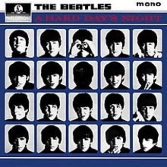 The Beatles - A Hard Day's Night (180g)