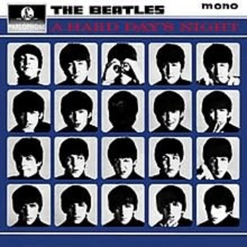 The Beatles - A Hard Day's Night (180g)