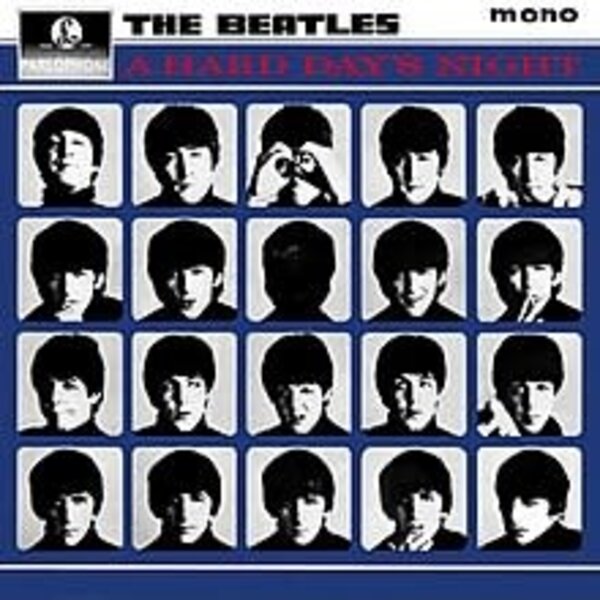 The Beatles - A Hard Day's Night (180g)