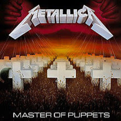 Metallica - Master of Puppets (remastered)