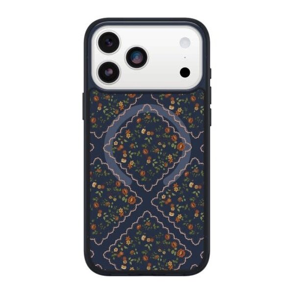 Otterbox iPhone 17 Pro Otterbox Symmetry w/MagSafe + Camera Control Case - Floral Romance
