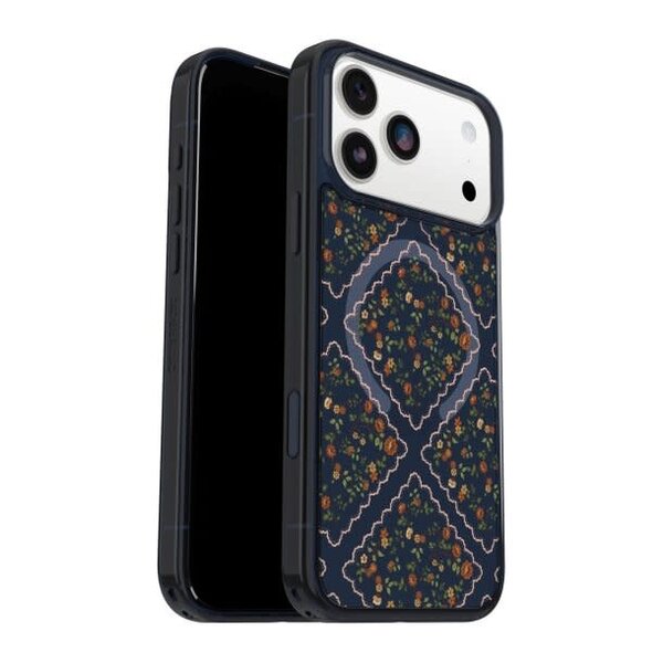 Otterbox iPhone 17 Pro Otterbox Symmetry w/MagSafe + Camera Control Case - Floral Romance