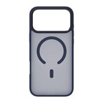 iPhone 17 Pro Max SPECTRUM Halo Slim MagSafe Case - Blue Smoke