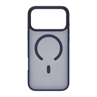 iPhone 17 Pro Max SPECTRUM Halo Slim MagSafe Case - Blue Smoke