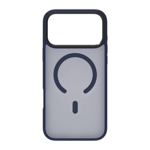 iPhone 17 Pro Max SPECTRUM Halo Slim MagSafe Case - Blue Smoke