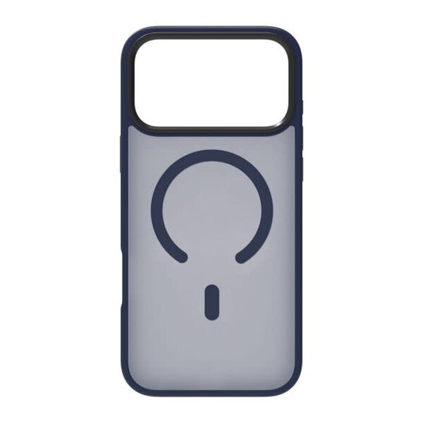 iPhone 17 Pro Max SPECTRUM Halo Slim MagSafe Case - Blue Smoke