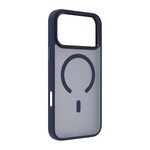 iPhone 17 Pro Max SPECTRUM Halo Slim MagSafe Case - Blue Smoke