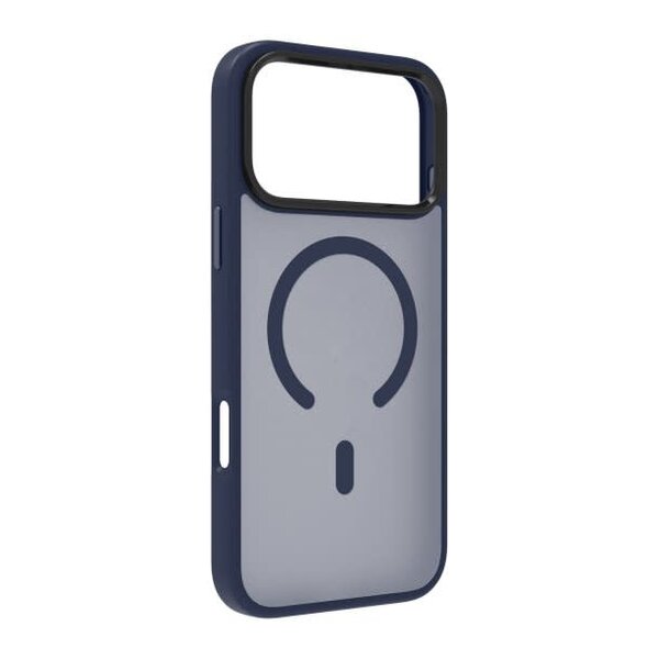 iPhone 17 Pro Max SPECTRUM Halo Slim MagSafe Case - Blue Smoke