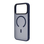 iPhone 17 Pro Max SPECTRUM Halo Slim MagSafe Case - Blue Smoke