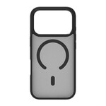 iPhone 17 Pro SPECTRUM Halo Slim MagSafe Case - Black Smoke