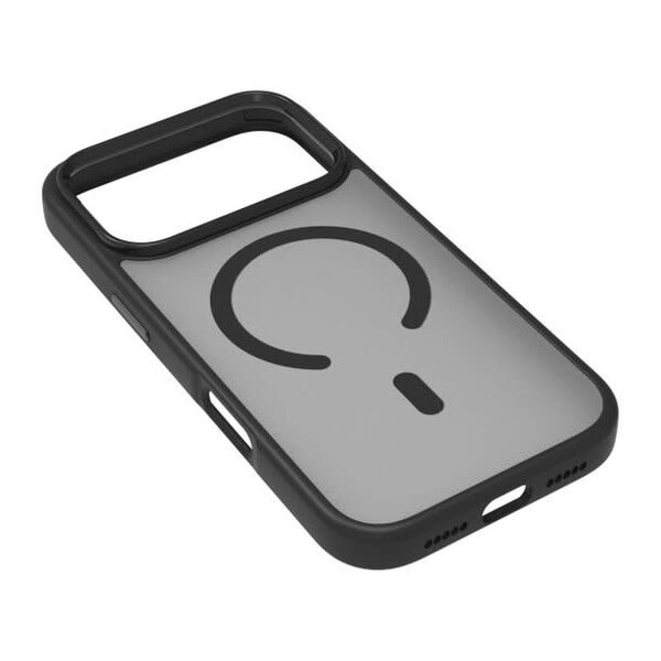 iPhone 17 Pro SPECTRUM Halo Slim MagSafe Case - Black Smoke