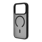 iPhone 17 Pro SPECTRUM Halo Slim MagSafe Case - Black Smoke