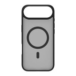 iPhone Air SPECTRUM Halo Slim MagSafe Case - Black Smoke