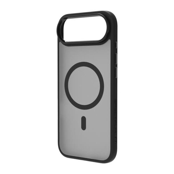 iPhone Air SPECTRUM Halo Slim MagSafe Case - Black Smoke